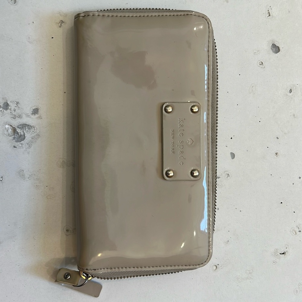 Kate spade wallet